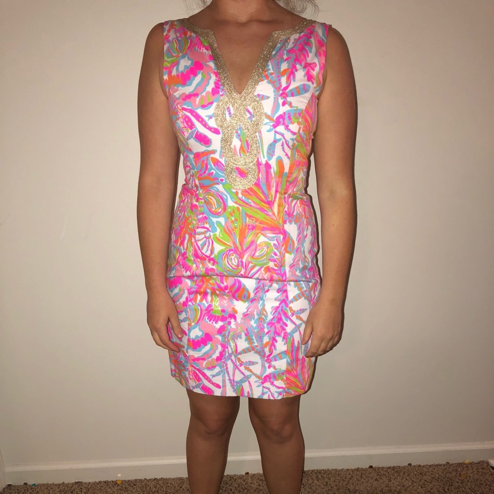 Size 8 Lilly Pulitzer Dress
